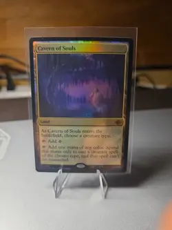 Cavern of Souls (0269) The Lost Caverns of Ixalan Foil NM - Image 1