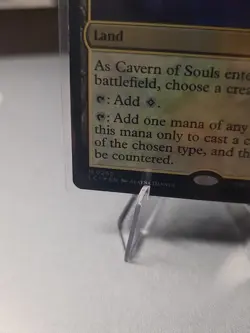 Cavern of Souls (0269) The Lost Caverns of Ixalan Foil NM - Image 2