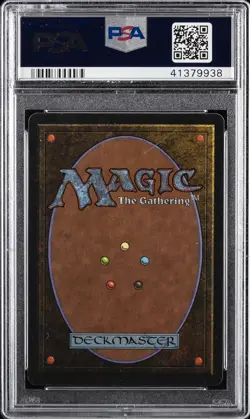 1994 MAGIC THE GATHERING REVISED SAVANNAH PSA 10 - Image 2