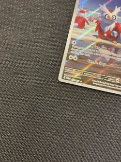 Pokemon TCG Mega Evolution Base Set: Delibird 152/132 Illustration Rare Card NM - Image 4