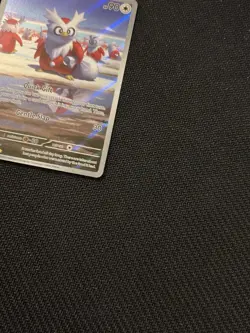 Pokemon TCG Mega Evolution Base Set: Delibird 152/132 Illustration Rare Card NM - Image 5