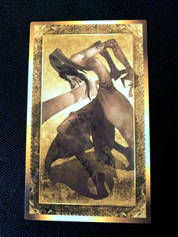 Morgana le Fae Fate/ Grand Order FGO Character Fan Card - Image 2