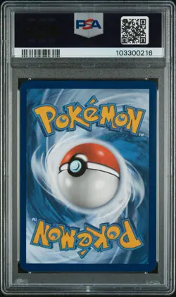 PSA 10 Alolan Dugtrio 208/191 Surging Sparks Illustration Rare Pokemon Card - Image 2
