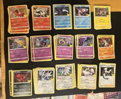 Pokemon TCG- Celebrations 25th Anniversary Holo Card LOT With Extras- 259 Cards - Image 1