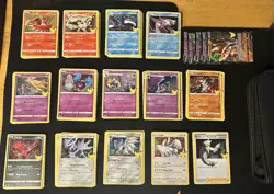 Pokemon TCG- Celebrations 25th Anniversary Holo Card LOT With Extras- 259 Cards - Image 4
