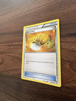 Sacred Ash 96/106 - Pokemon XY Flashfire Uncommon Card NM - Image 4