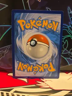 Pokemon Meloetta XY120 Black Star Promo Holo Foil Card Full Art LP - Image 5