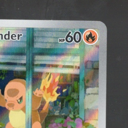 SV: Scarlet & Violet Promo Cards #044 Charmander NM/MT - Image 3
