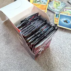 Large Bundle of Mixed ENG Pokemon Cards / Open Packs / Bulk / Holos / Rev Holos - Image 2