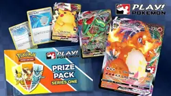 Pokemon TCG Prize pack series 1 Largest Selection Must See *2025-12-28* - Image 1