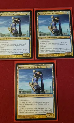 Ephara, God of the Polis x3 (LP) - Image 1