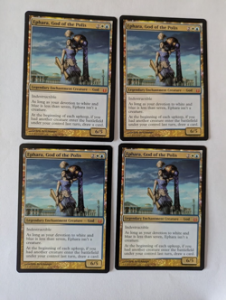 4 Ephara, God of the Polis Born of the Gods MTG NM Free shipping with tracking - Image 1