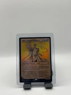 MTG, Bane, Lord of Darkness FOIL $3 ORDER MIN 415 Showcase Battle Baldur's Gate - Image 1