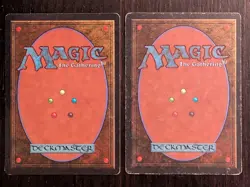Army of Allah Set of 2 (a/b x1/1) * ARABIAN NIGHTS * LP/MP * Magic MtG - Image 2
