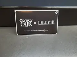 FOIL Final Fantasy Weapons Secret Lair Magic the Gathering MTG FULL SET New ENG - Image 2