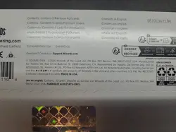 FOIL Final Fantasy Weapons Secret Lair Magic the Gathering MTG FULL SET New ENG - Image 3