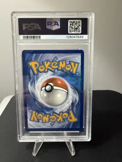 2024 POKEMON SVP EN-SV BLACK STAR PROMO PALDEAN FATES TIN CHARIZARD EX PSA 9 074 - Image 2