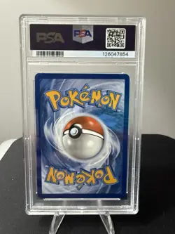 2024 POKEMON SVP EN-SV BLACK STAR PROMO PALDEAN FATES TIN CHARIZARD EX PSA 9 074 - Image 2