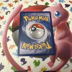 Carte Pokemon Phyllali 1/12 Holo Promo McDonald’s Mcdo 2013 - Image 2