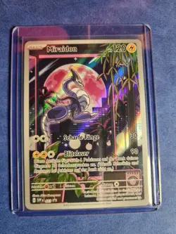 Pokemon Miraidon • SVP 013 • Black Star Promo • Fullart • Deutsch • NM - Image 4