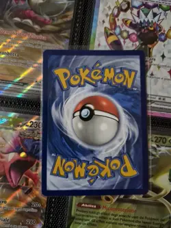 POKEMON SOFORA SWSH302 PROMO BLACK STAR ITA FRESH PACK FULL ART - Image 2