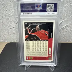 Michael Jordan PSA 9 & 8 Fresh Grades Lot of 5 MINT NM Slabs Chicago Bulls 🐐🔥 - Image 4