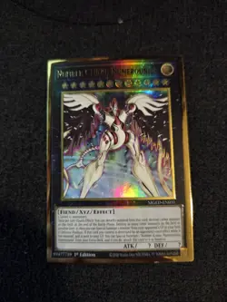 Number C1000: Numerounius - MGED-EN031 - Premium Gold Rare - 1st Edition x1 - Image 1