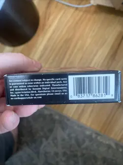 YuGiOh ​The Crimson King Structure Deck 1st Edition Sealed NEW - Image 4