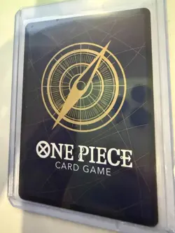 Crocodile (SEC) OP14-120 One Piece TCG The Azure Sea's Seven - Image 2