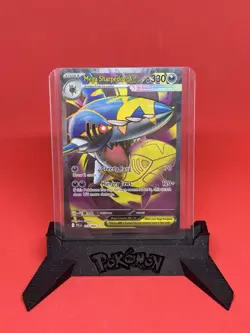 Mega Sharpedo EX 113/094 Ultra Rare - Pokemon TCG Phantasmal Flames NM - Image 1