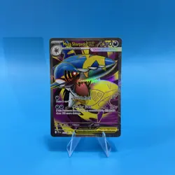 Mega Sharpedo EX 113/094 Pokemon TCG Phantasmal Flames Ultra Rare English - Image 1