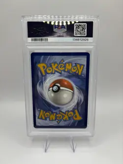 Pokemon TCG Altaria Special Illustration Rare 253/182 Sv04: Paradox Rift PSA 9 - Image 2