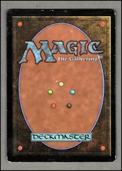 Ali from Cairo Magic mtg Heavy Play, English Arabian Nights x1 - Image 2