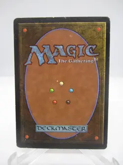 Ali from Cairo Magic mtg Heavy Play, English Arabian Nights x1 - Image 4