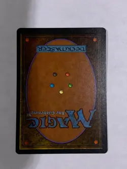 MTG Ali from Cairo Arabian Nights English "Vintage" - Image 2