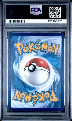 2024 POKEMON SURGING SPARKS POKEMON CENTER ETB PROMO SVP #159 MAGNETON PSA 9 - Image 2