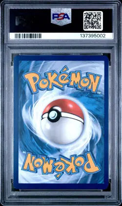 2024 POKEMON SURGING SPARKS POKEMON CENTER ETB PROMO SVP #159 MAGNETON PSA 9 - Image 2