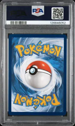 2024 POKEMON SVP SURGING SPARKS POKEMON CENTER ETB PROMO #159 MAGNETON PSA 9 - Image 2