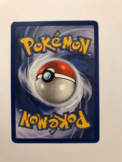 Pokemon TCG - Raichu 29/62 Fossil Regular 1st Edition *Excellent Condition* - Image 2