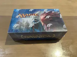 Return to Ravnica Factory Sealed Booster Box Magic The Gathering MTG - Image 1
