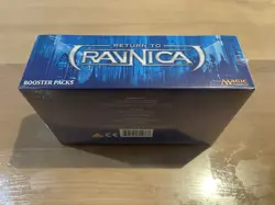 Return to Ravnica Factory Sealed Booster Box Magic The Gathering MTG - Image 2