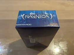 Return to Ravnica Factory Sealed Booster Box Magic The Gathering MTG - Image 4