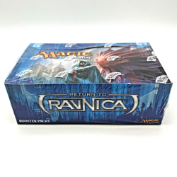 Magic the Gathering MtG RETURN TO RAVNICA Draft Booster Box • FACTORY SEALED - Image 1
