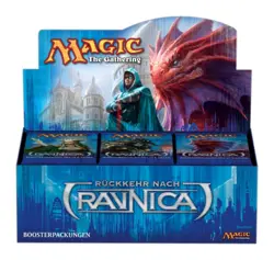 GERMAN Magic MTG Return to Ravnica RTR Factory Sealed Booster Box the Gathering - Image 2