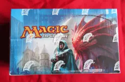RETURN TO RAVNICA -MAGIC THE GATHERING FACTORY "SEALED" Booster Box MTG 36 packs 653569714668 - Image 2