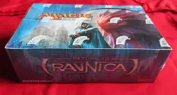 RETURN TO RAVNICA -MAGIC THE GATHERING FACTORY "SEALED" Booster Box MTG 36 packs 653569714668 - Image 4