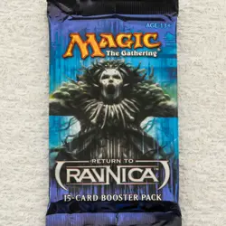 MTG: RETURN TO RAVNICA Factory Sealed Booster Pack from Box - Magic - English 653569714668 - Image 5