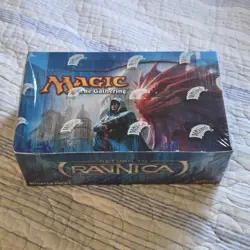 Magic the Gathering MtG RETURN TO RAVNICA Draft Booster Box • FACTORY SEALED 653569714668 - Image 1