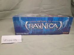 Return to Ravnica Factory Sealed Booster Box Magic The Gathering MTG - Image 1