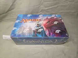 Return to Ravnica Factory Sealed Booster Box Magic The Gathering MTG - Image 2